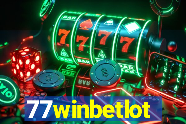 77winbetlot