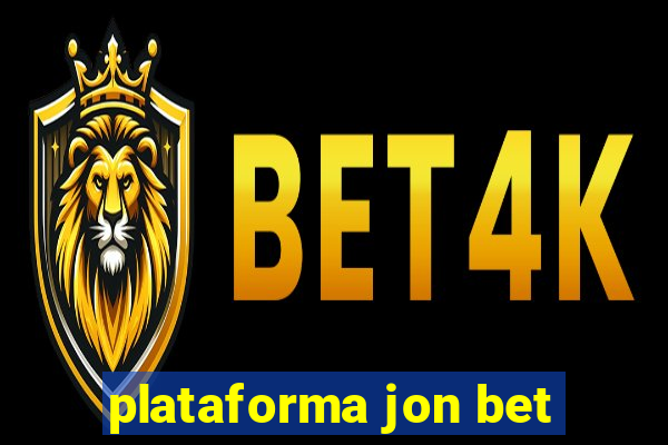 plataforma jon bet