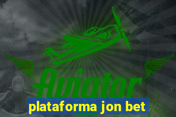 plataforma jon bet