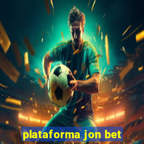 plataforma jon bet