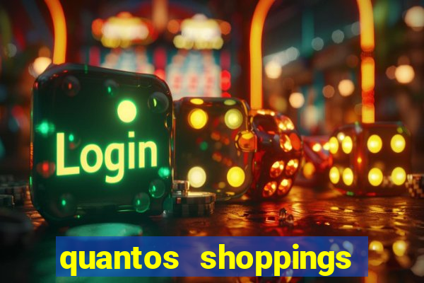 quantos shoppings tem em porto alegre