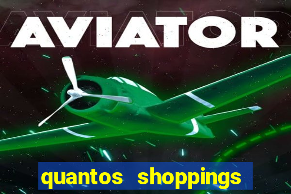 quantos shoppings tem em porto alegre