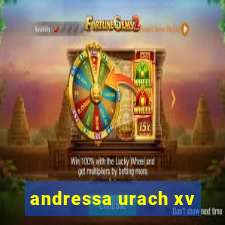 andressa urach xv
