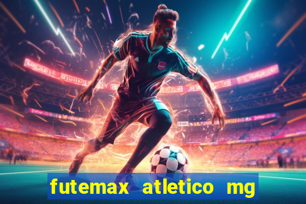 futemax atletico mg x flamengo