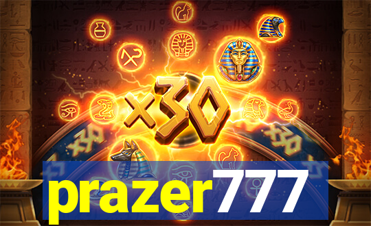prazer777