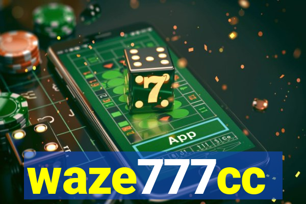 waze777cc