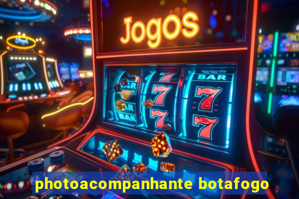 photoacompanhante botafogo
