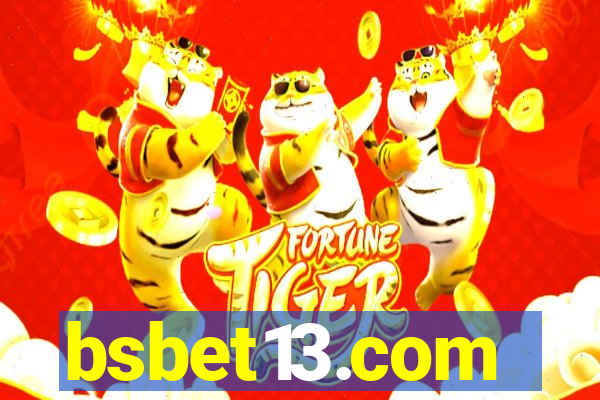 bsbet13.com