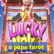 o papa tarot