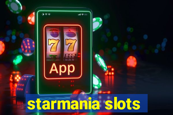 starmania slots