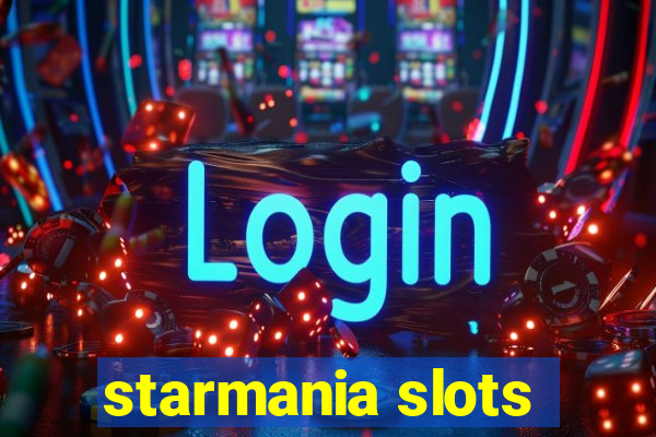 starmania slots
