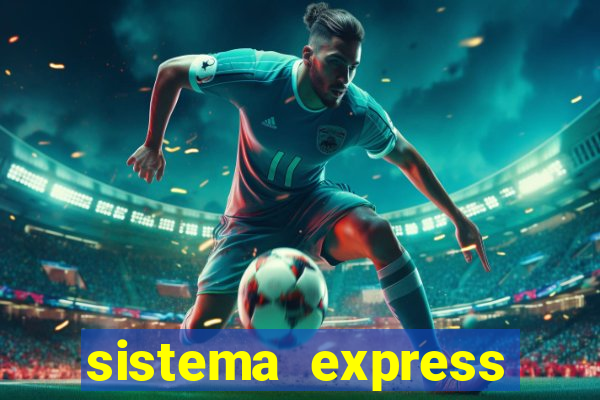 sistema express futebol virtual