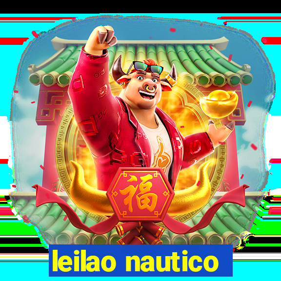 leilao nautico
