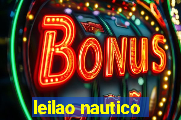 leilao nautico