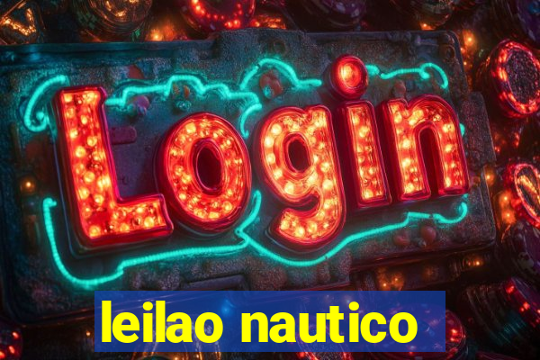 leilao nautico