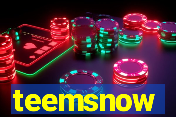 teemsnow