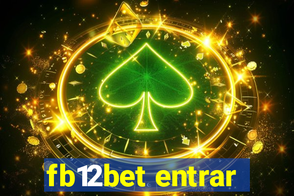 fb12bet entrar