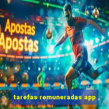 tarefas remuneradas app