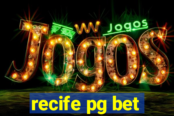 recife pg bet