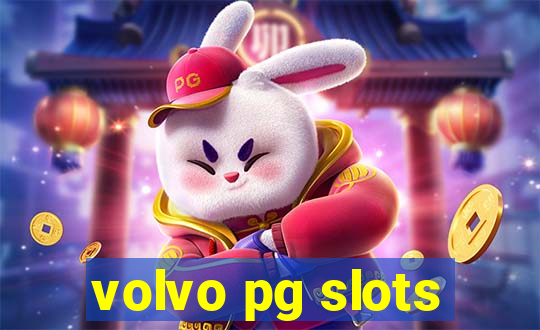 volvo pg slots