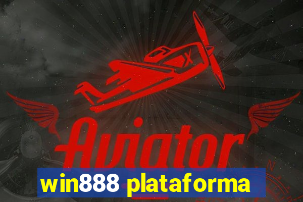 win888 plataforma