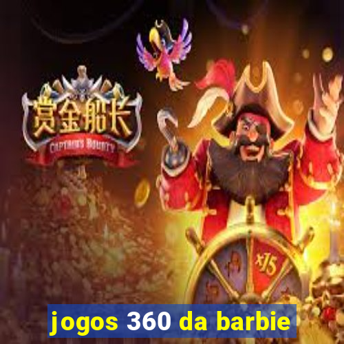 jogos 360 da barbie