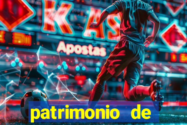 patrimonio de nelson wilians