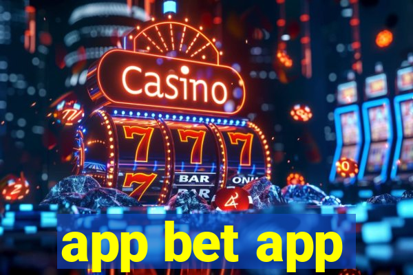 app bet app