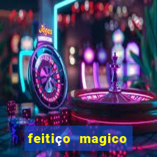 feitiço magico manga ler online