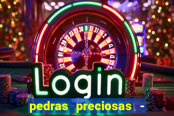 pedras preciosas - jogos - racha cuca
