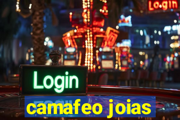 camafeo joias