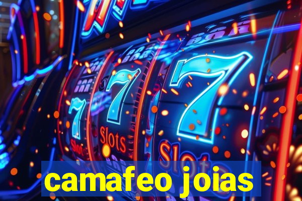 camafeo joias