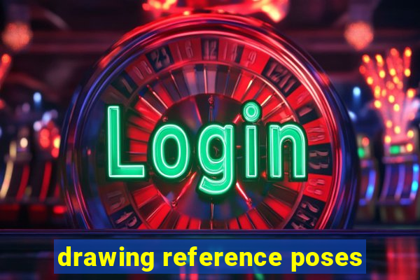 drawing reference poses