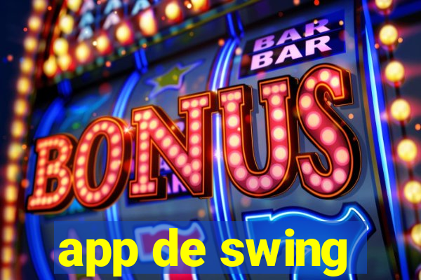 app de swing