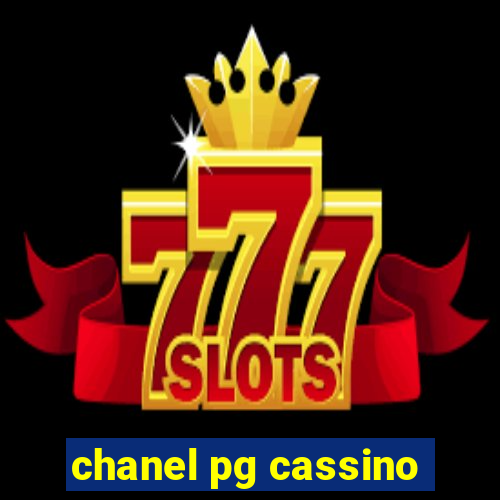 chanel pg cassino