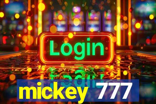 mickey 777