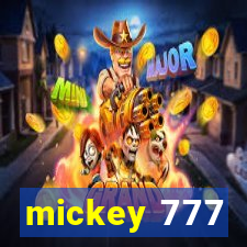 mickey 777