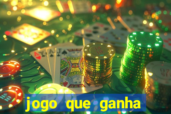 jogo que ganha dinheiro de verdade no pix na hora
