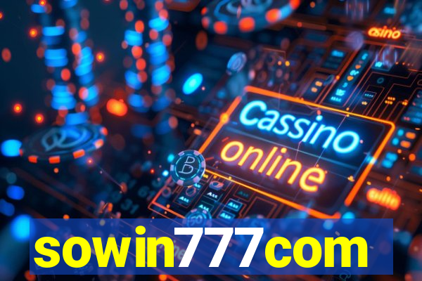 sowin777com