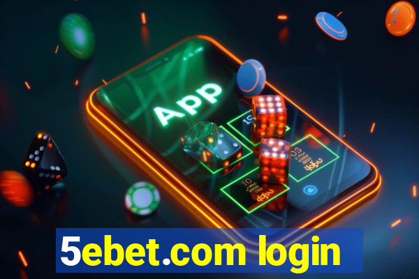5ebet.com login