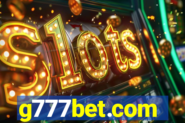 g777bet.com