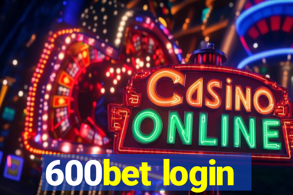 600bet login