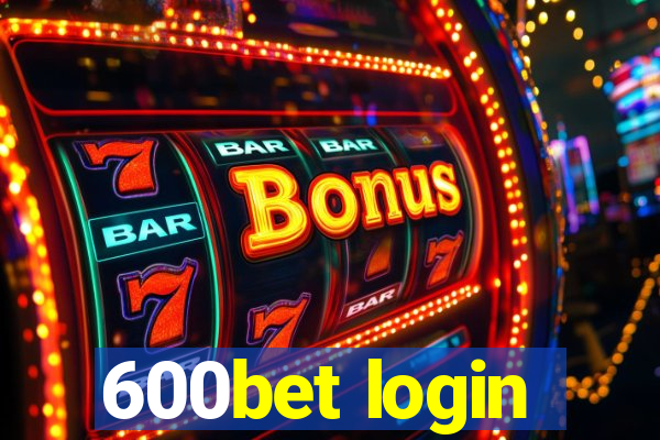 600bet login