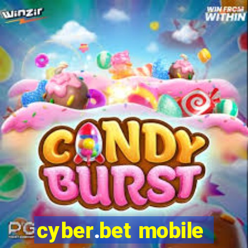 cyber.bet mobile