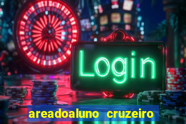 areadoaluno cruzeiro do sul