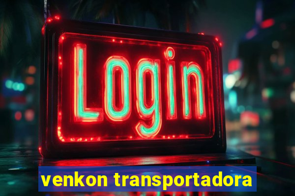 venkon transportadora