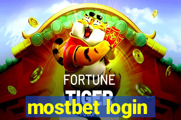 mostbet login