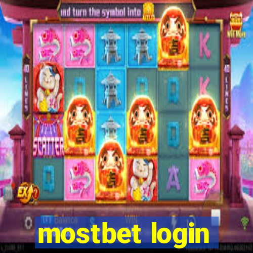 mostbet login
