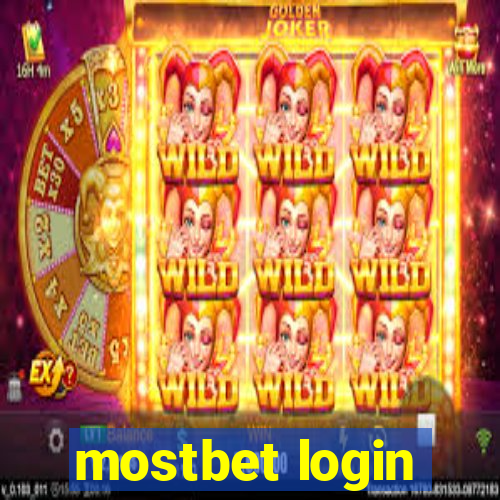 mostbet login
