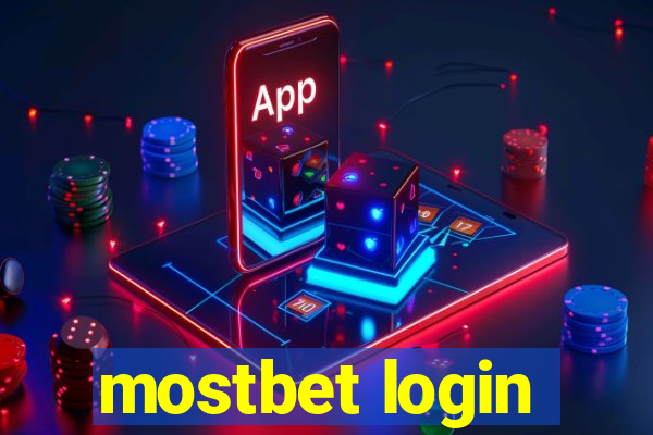 mostbet login